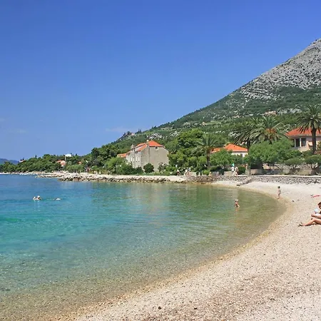 아파트 By The Sea Orebic, Peljesac - 4555 오레비츠