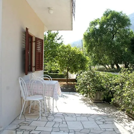 아파트 By The Sea Orebic, Peljesac - 4555 *