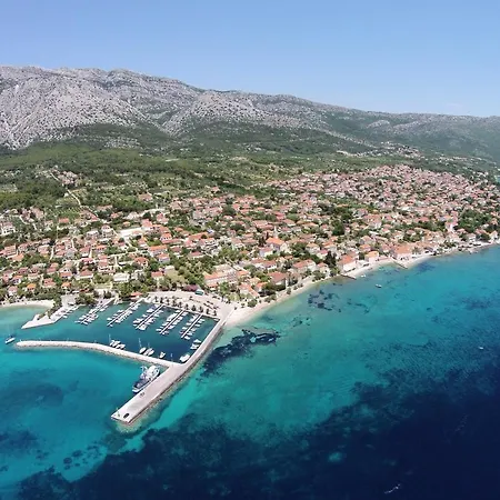 Apartment By The Sea Orebic, Peljesac - 4555 *